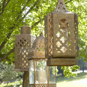 Bohemian Outdoor Furniture Shopping