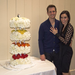 A Flower Tier Cake 