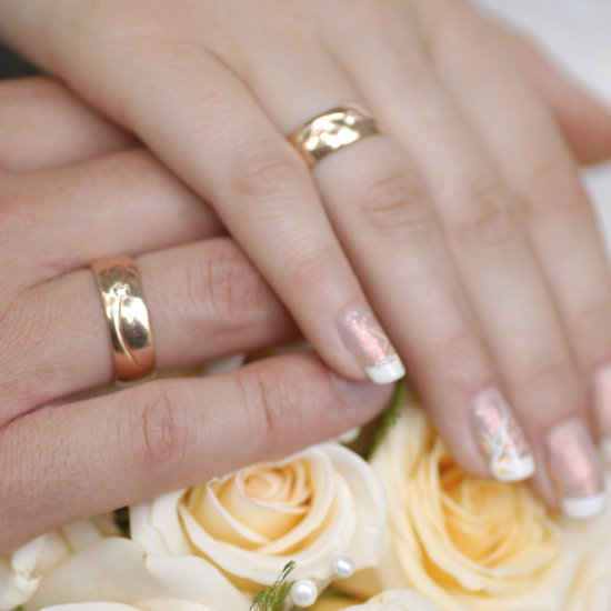 Wedding Manicure Ideas For the Bride