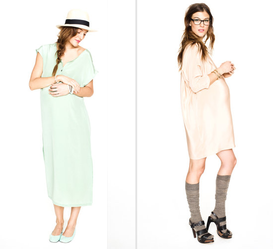 Hatch Airplane Dress ($188-$278), Hatch Shirt Dress ($238) 