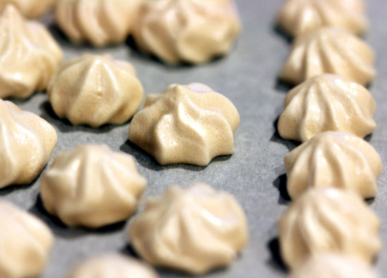 Meringues Meringues