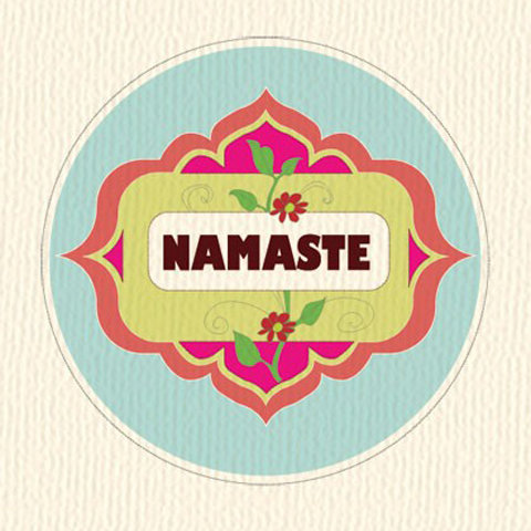 Yoga Posters From Etsy