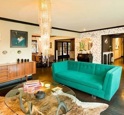 Christina Ricci House Pictures