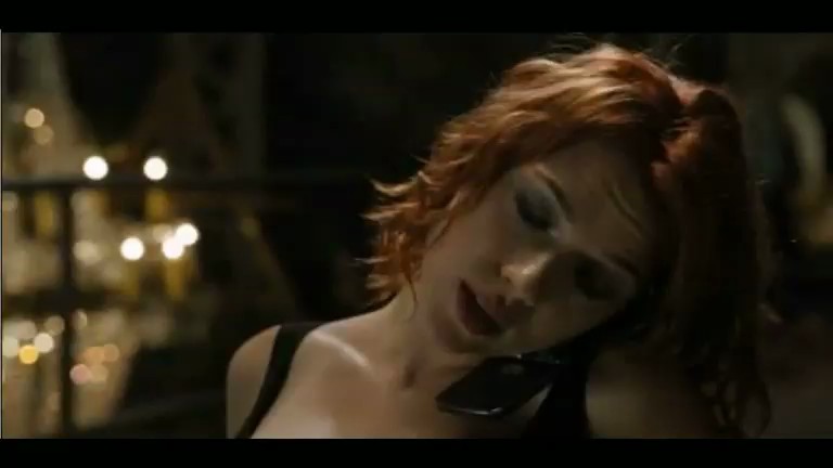 See a Clip from The Avengers Featuring Scarlett Johansson