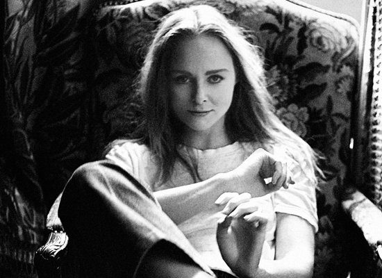 Stella McCartney Interview Magazine April 2012