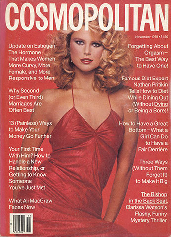 Cheryl Tiegs
