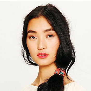 Ponytail Cuff Trend For Spring 2012