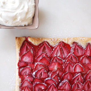 Strawberry Tart Easy Recipe