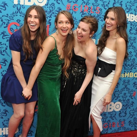 HBO Girls Premiere in New York Video HBO Girls Premiere in New York Video
