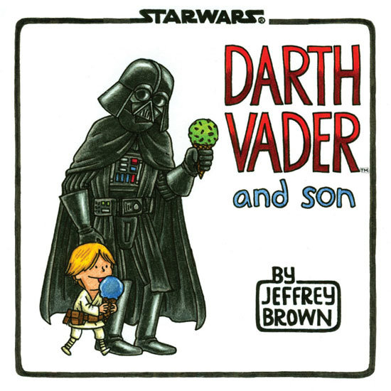 Darth Vader and Son ($15)