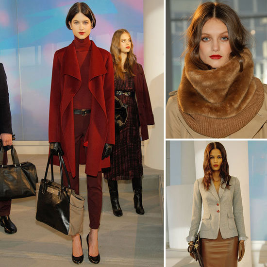 Banana Republic Fall 2012 Collection Pictures Banana Republic Fall 2012 Collection Pictures