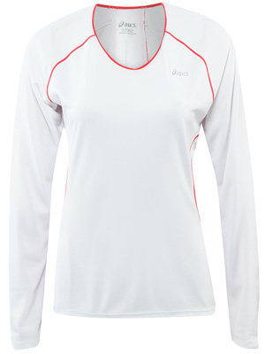 Asics Velostretch Long-Sleeve Tee Asics Velostretch Long-Sleeve Tee