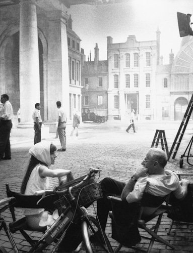 Talking to Her Director