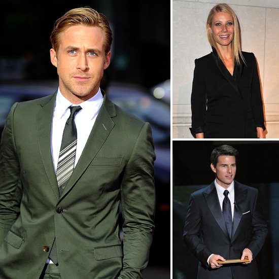 Real-Life Celebrity Heroes Who Saved Lives: Ryan Gosling, Gwyneth Paltrow, Kate Winslet and More