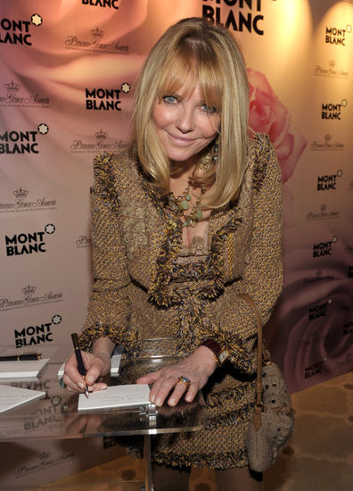 Cheryl Tiegs Cheryl Tiegs