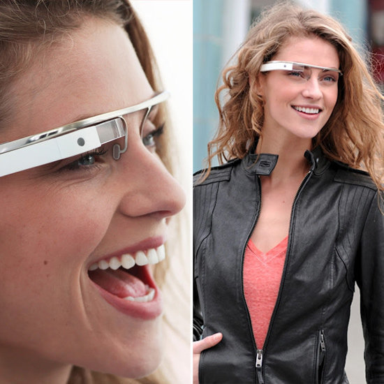 Google Unveils Project Glass Google Unveils Project Glass