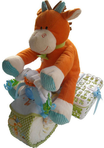 Motorcycle Diaper Cake Motorcycle Diaper Cake