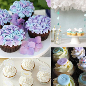Baby Shower Cupcake Inspiration