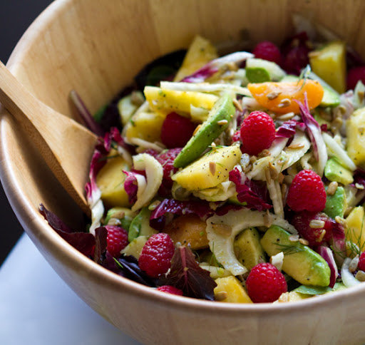 Summer Fruit Salad Summer Fruit Salad