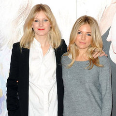 Sienna Miller Reveals Savannah Miller Is Working on New Label Sienna Miller Reveals Savannah Miller Is Working on New Label