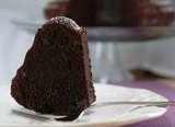 Double Trouble Chocolate Bundt Cake