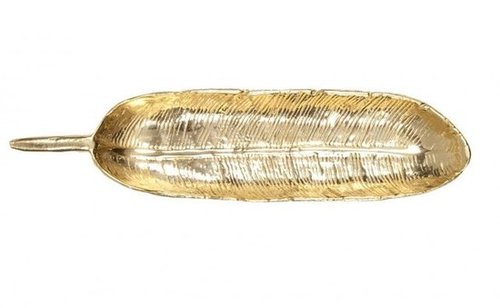 Gold Athena Tray
