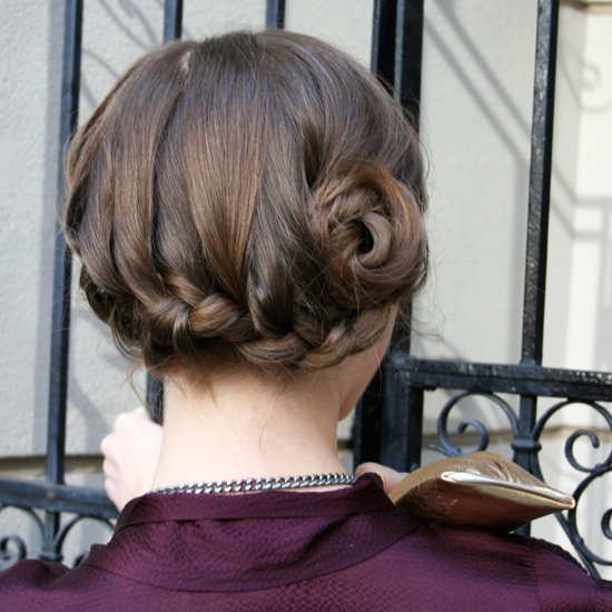 How to Do a Braided Bun How to Do a Braided Bun