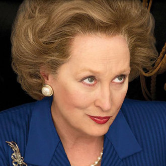 The Iron Lady DVD Release Date