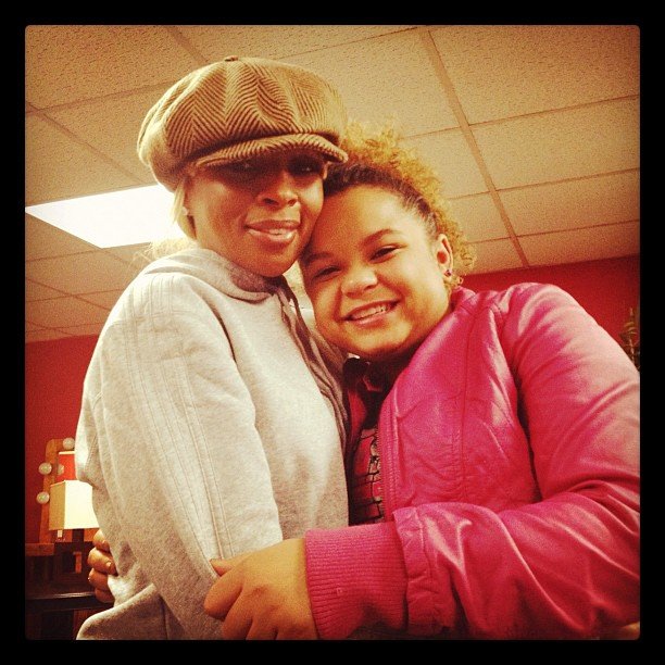 Mary J Blige Mary J Blige