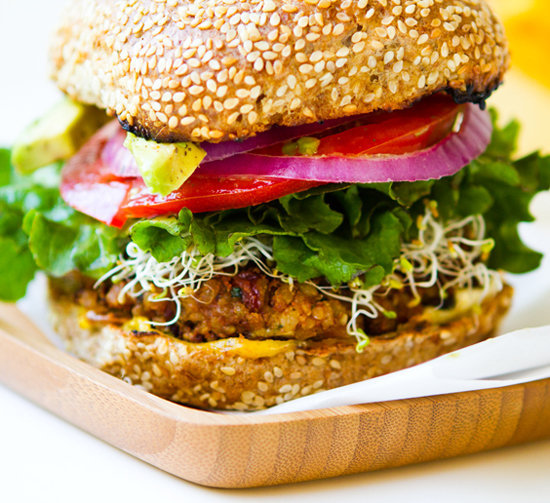Spicy Chili Burgers Spicy Chili Burgers