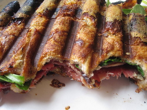 The Best Ham Sandwich Ever The Best Ham Sandwich Ever