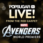 Watch The Avengers Red-Carpet Premiere LIVE on PopSugar! 