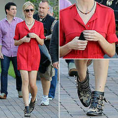 Brooklyn Decker Chloe Boots Brooklyn Decker Chloe Boots