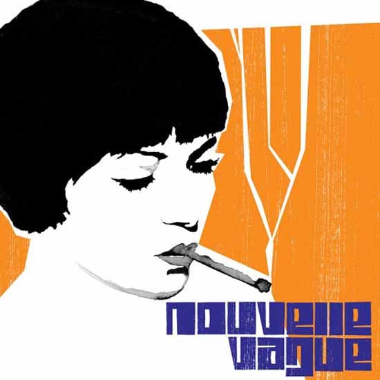 "I Melt With You" by Nouvelle Vague "I Melt With You" by Nouvelle Vague