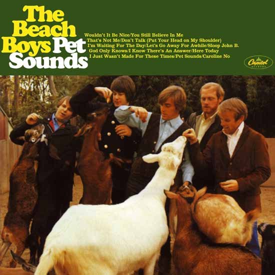 "God Only Knows" by The Beach Boys "God Only Knows" by The Beach Boys