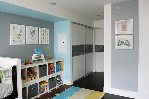 Easy-Access Play Area