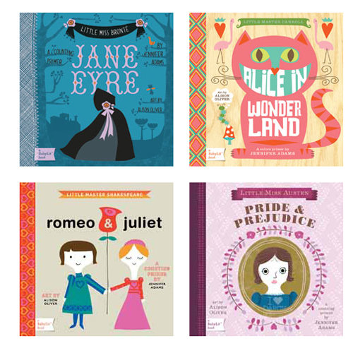 Literary Classics Adapted For Kids