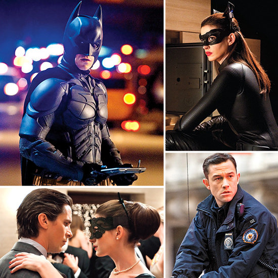 The Dark Knight Rises Movie Pictures