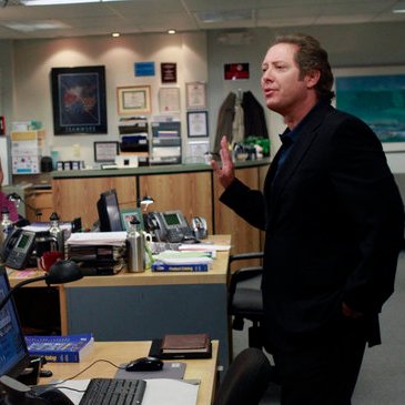 The Office Recap "Welcome Party"