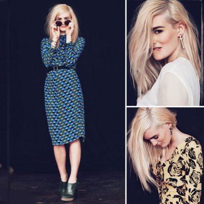 House of Harlow Fall 2012 Lookbook