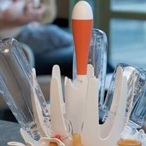 Bottle Drying Racks
