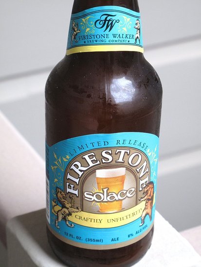 Firestone Walker Solace Firestone Walker Solace
