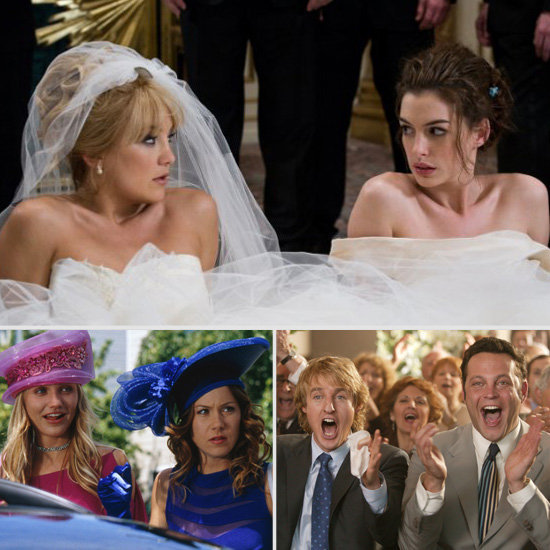 Buzz rounded up some of the funniest wedding crashers in movie history.
Buzz rounded up some of the funniest wedding crashers in movie history.
