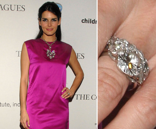 Angie Harmon Angie Harmon