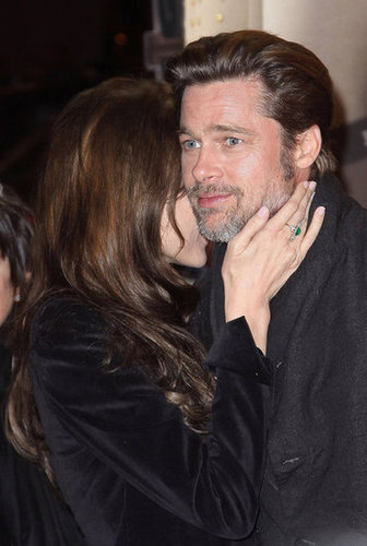 Look Back at Angelina and Brad's 7 Years Together Look Back at Angelina and Brad's 7 Years Together