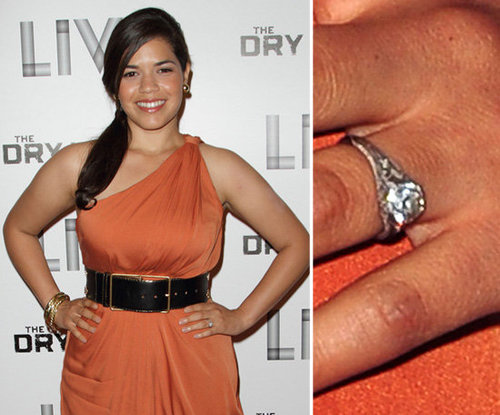 America Ferrera America Ferrera