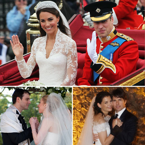Savvy has the stats on the 10 most extravagantly expensive celebrity weddings.
Savvy has the stats on the 10 most extravagantly expensive celebrity weddings.