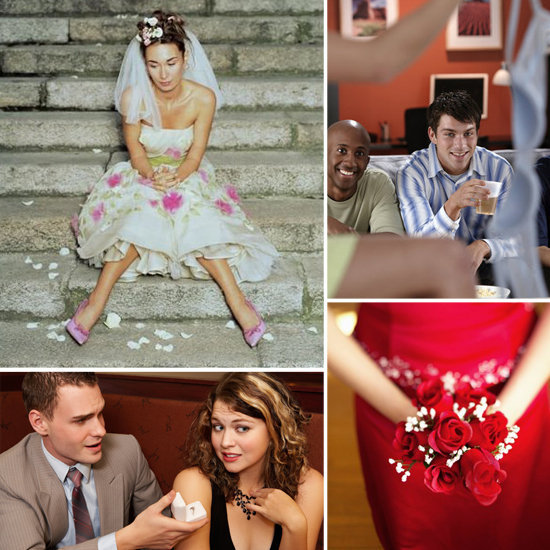 Très is talking reader wedding dilemmas, from cold feet to crazy future mother-in-laws.
Très is talking reader wedding dilemmas, from cold feet to crazy future mother-in-laws.
