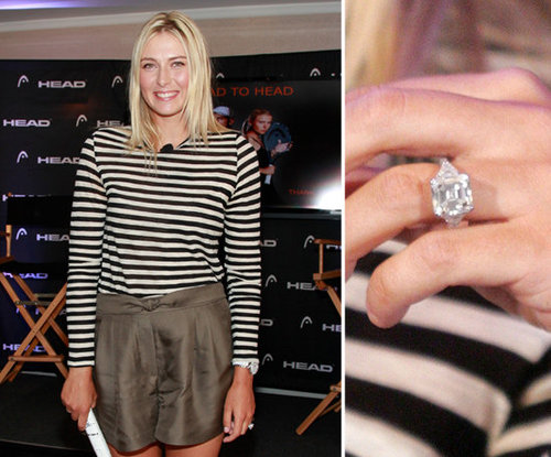 Maria Sharapova Maria Sharapova