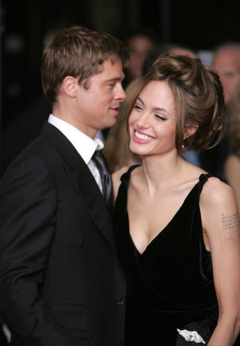 Angelina Jolie was all smiles at the June 2007 NYC screening of A Mighty Heart.
Angelina Jolie was all smiles at the June 2007 NYC screening of A Mighty Heart.